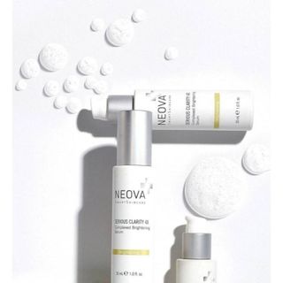Serum Dưỡng Sáng Da, Hỗ Trợ Xử Lý Thâm Nám Neova Serious Clarity 4x