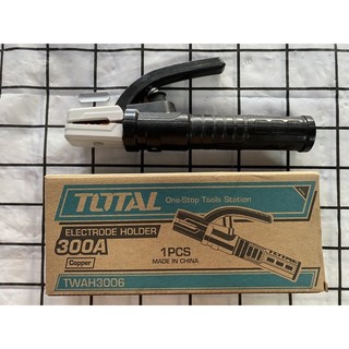 TOTAL Kềm hàn 300A TWAH3006 /  500A TWAH5006 / 800A TWAH8006 / 1000A TWAH10006