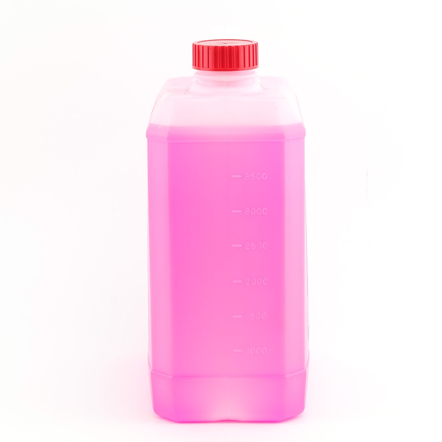 Nước Làm Mát Giải Nhiệt Động Cơ Màu Hồng AISIN Super Long Life Coolant 50% 4 Lít SCPM50A4LPK Dùng Cho Ô Tô Xe Máy
