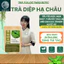 Trà diệp hạ châu-DIỆP CHI- 30 túi lọc- hỗ trợ viêm gan, giải độc, thanh nhiệt chống dị ứng mụn nhọt