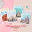Combo 5/10 Vở Kẻ Ngang NoteTime Classmate Giấy Mịn Ăn Mực, Bìa Chống Nước, Vở Viết B5, 60gsm, 80/120/200 Trang