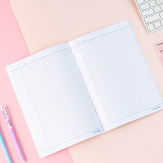 Vở Kẻ Ngang 80/ 120 Trang CLASSMATE Notetime, Vở Viết Học Sinh Kẻ Ngang Cấp 2 Định Lượng 60gsm NB5-08-0318/0319