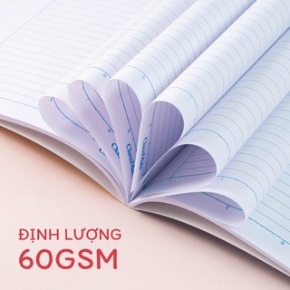 Vở Kẻ Ngang 80/ 120 Trang CLASSMATE Notetime, Vở Viết Học Sinh Kẻ Ngang Cấp 2 Định Lượng 60gsm NB5-08-0318/0319