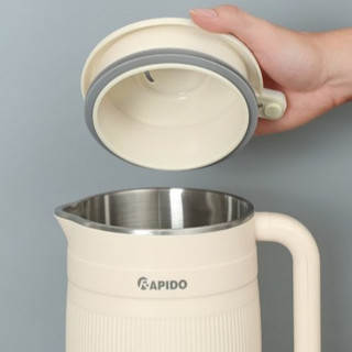 Sale-Máy làm sữa hạt đa năng Rapido RHB-800DM chính hãng trưng bày mới 98-99% Bảo hành 12 tháng
