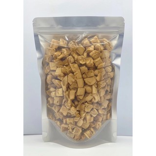 Viên Cá Hồi Viên Sấy Khô Cho Chó Mèo - Bổ Sung Omega 3 Giúp Mượt Lông