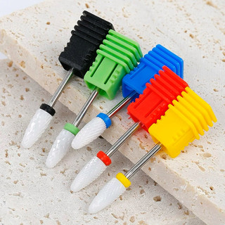 Đầu mài sứ , dũa phá móng nail chuyên nghiệp , loại mịn tốt
