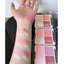 Bảng Má Hồng & Bắt Sáng Judy Doll Blush and Highlight Pallete Minnacosmetics