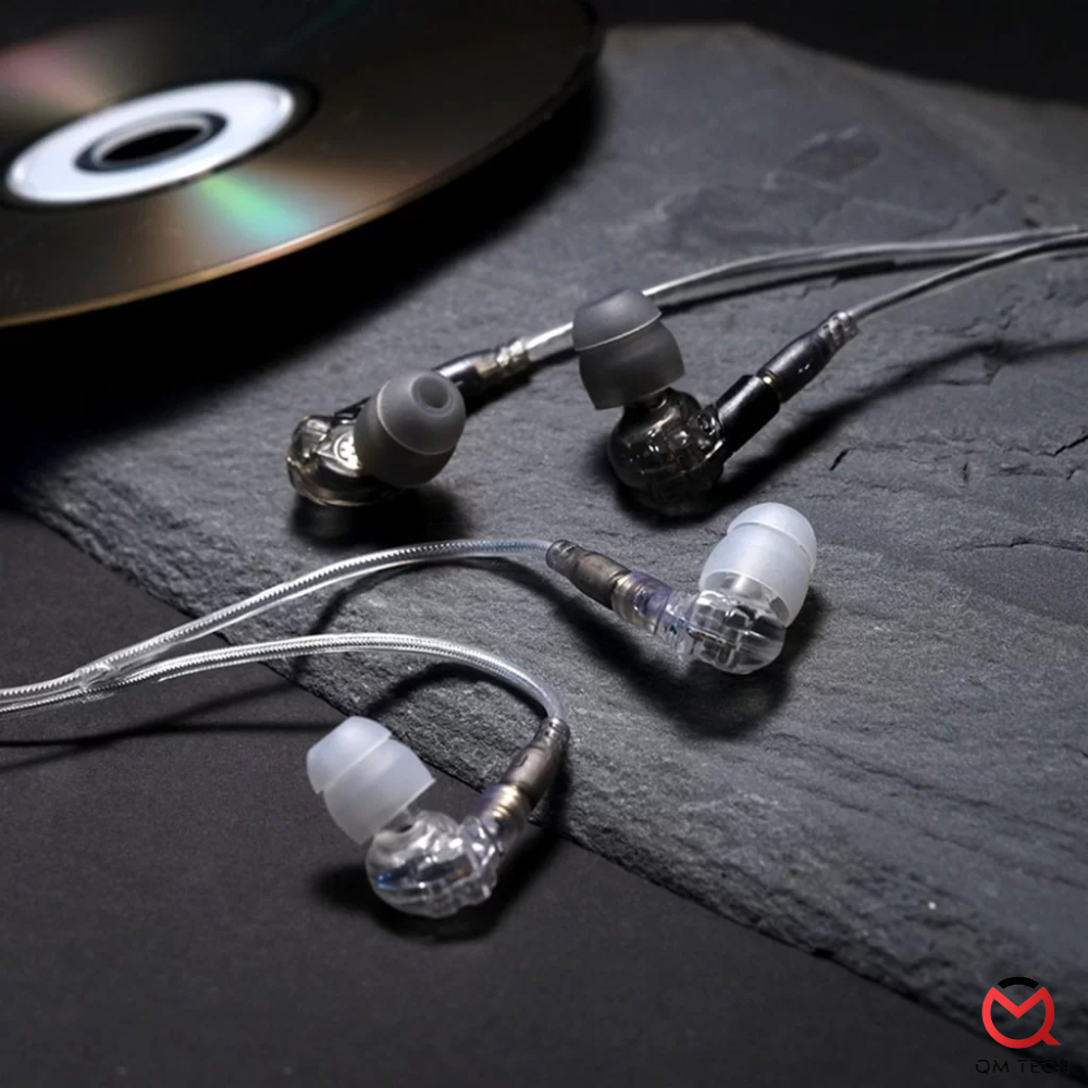 Tai nghe giá rẻ Moxpad X3 | X9 (IEM) - QMTECH STORE | BigBuy360 - bigbuy360.vn