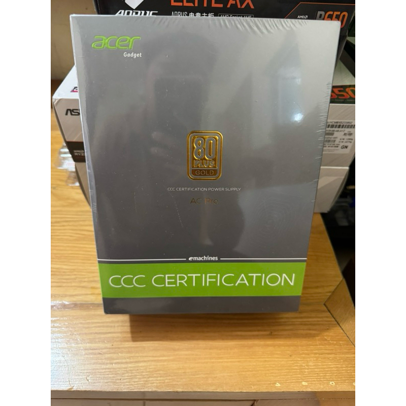 Nguồn Acer Ac850 Pro Back 80 Plus Gold | Shopee Việt Nam