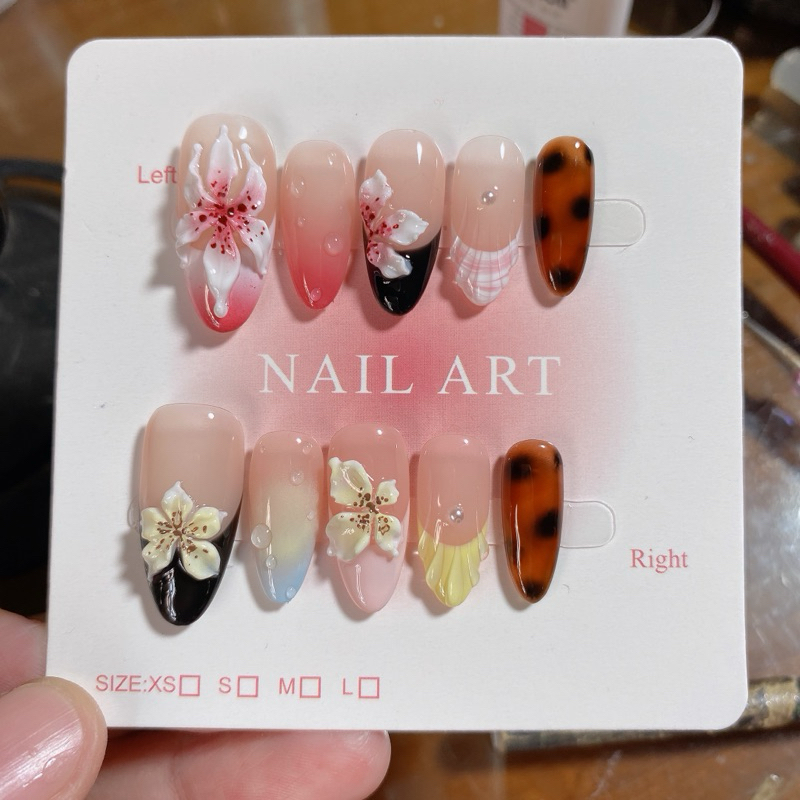 392. nailbox hè, hoa lan 2