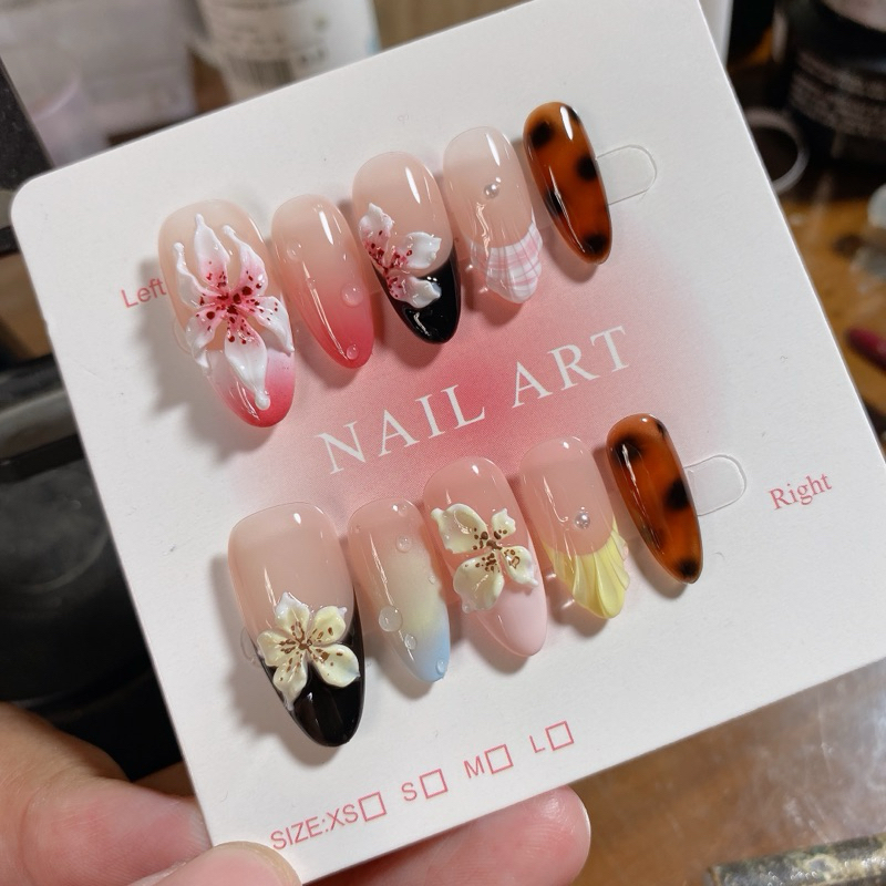 392. nailbox hè, hoa lan 2