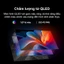 Tivi Xiaomi A Pro 4K 75 inch QLED 2026 - Tần số quét 120Hz - loa kép 20W - Google Assistant