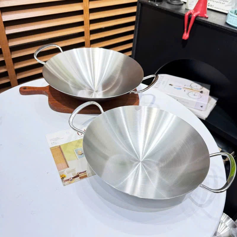 Chảo Xào Chockmen Sâu Lòng Đáy Nhỏ, Chảo Xào Hải Sản Chockmen