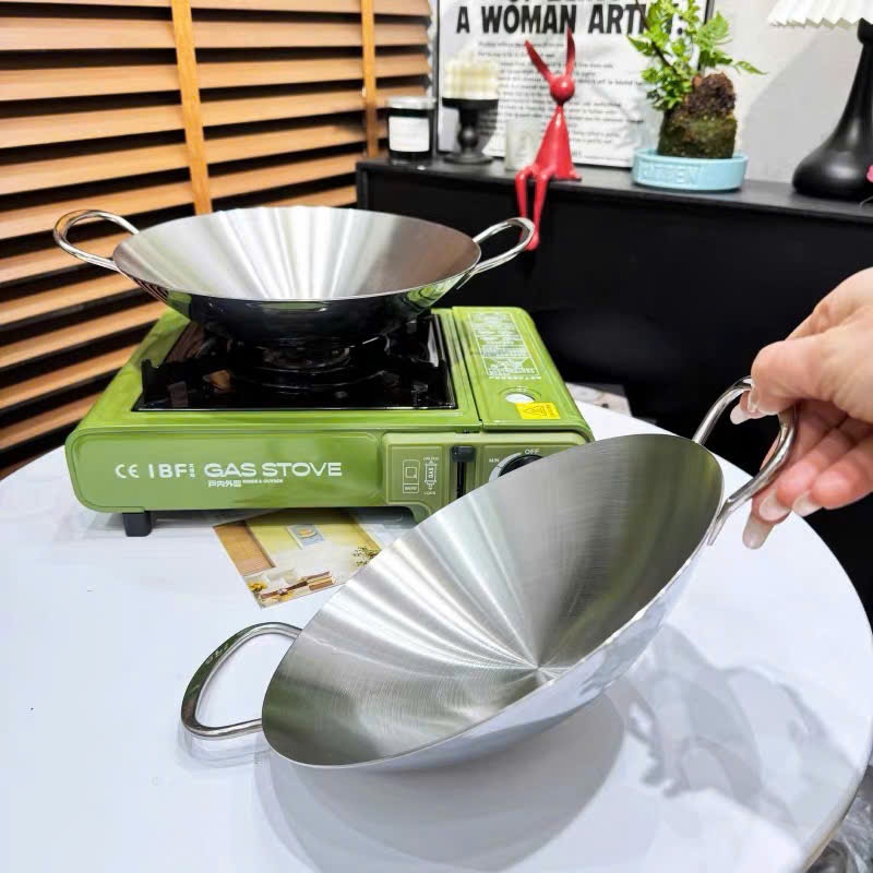 Chảo Xào Chockmen Sâu Lòng Đáy Nhỏ, Chảo Xào Hải Sản Chockmen
