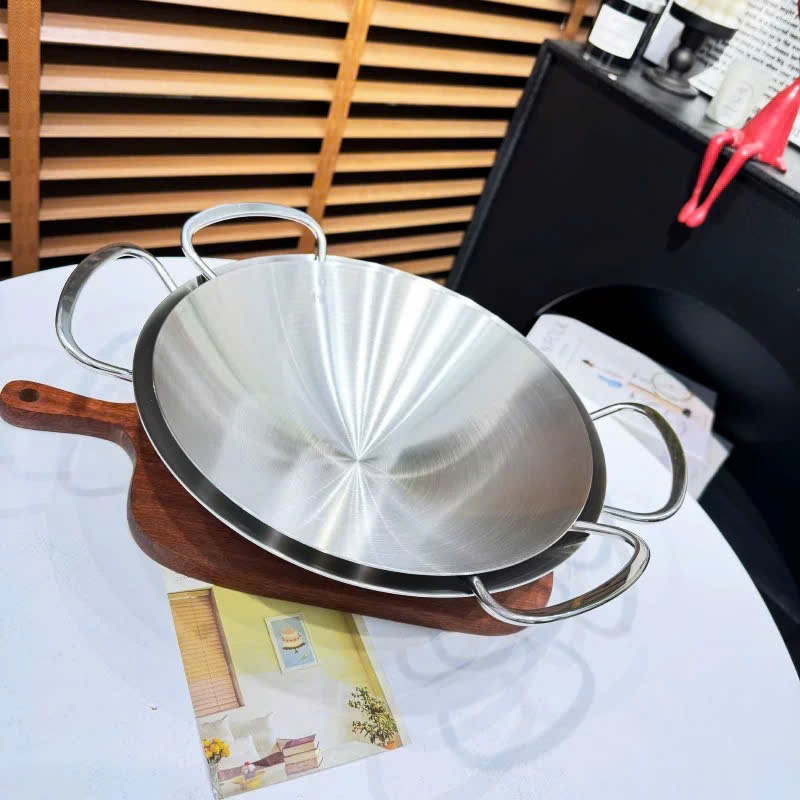 Chảo Xào Chockmen Sâu Lòng Đáy Nhỏ, Chảo Xào Hải Sản Chockmen