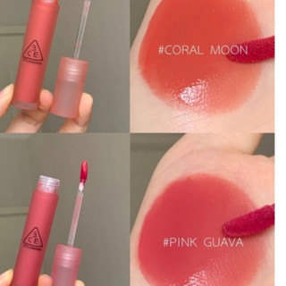 [3CE] SON TINT NƯỚC LÌ 3CE BLUR WATER TINT