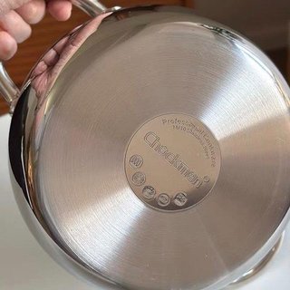 Xửng Hấp Chockmen 2 Tầng Dùng Tất Cả Bếp, Bộ Nồi Xửng Inox Cao Cấp