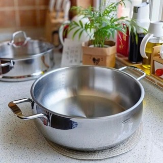 Bộ Nồi Xửng Chockmen 28cm/30cm Kèm Nắp Kính Bộ Hấp Chockmen Size Đại