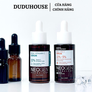 Tinh Chất Mờ Thâm Dưỡng Trắng Neogen Dermalogy Real Vitamin C 22% Serum 32ml Duduhouse