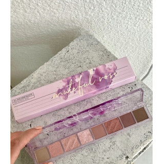[Peripera] Bảng Phấn Mắt Peripera All Take Mood Eyepalette