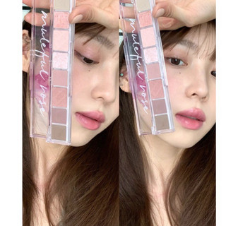 [Peripera] Bảng Phấn Mắt Peripera All Take Mood Eyepalette