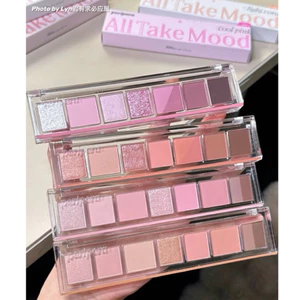 Bảng Phấn Mắt Peripera All Take Mood Eyepalette