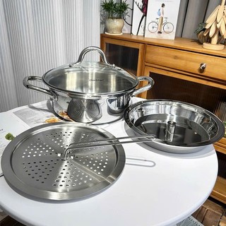 Nồi Hấp Thủy Nhiệt Chockmen, Nồi Lẩu Hơi CKM155