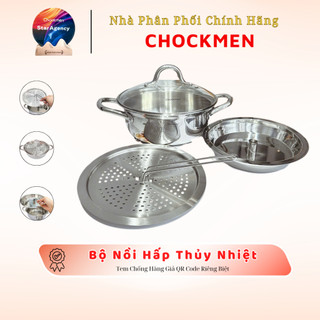 Nồi Hấp Thủy Nhiệt Chockmen, Nồi Lẩu Hơi CKM155