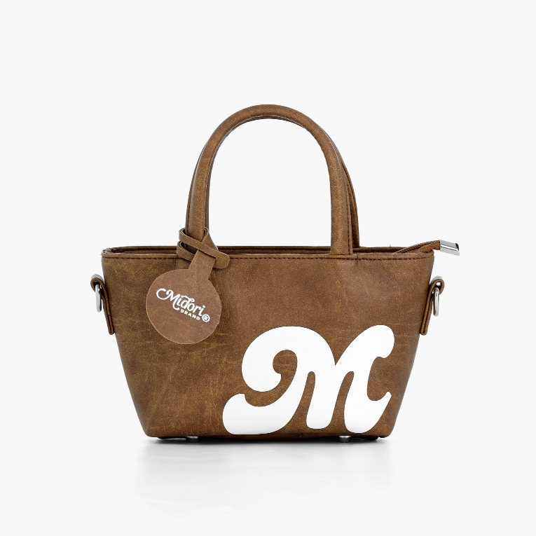 Túi Da LUSHBAG Nam Nữ Có Dây Đeo Chéo Đựng Điện Thoại Đi Học Chơi