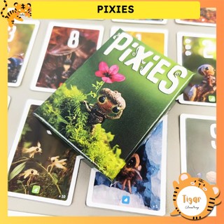 Boardgame Pixies Thiên Nhiên Nhỏ Bé 6590