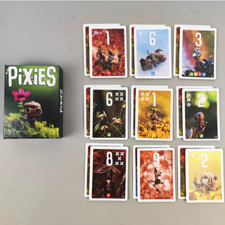 Boardgame Pixies Thiên Nhiên Nhỏ Bé 6590