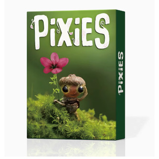 Boardgame Pixies Thiên Nhiên Nhỏ Bé 6590