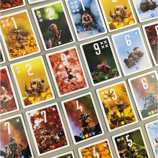 Boardgame Pixies Thiên Nhiên Nhỏ Bé 6590