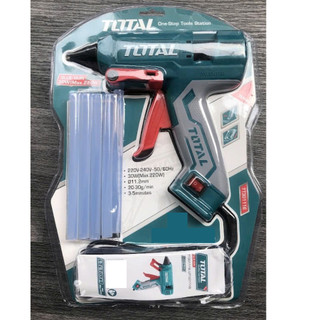 TOTAL Súng bơm keo  TT101116/ 12W - TT201116/ 25W - TT301116/ 30W & keo TACGT3011<HÀNG CHÍNH HÃNG>
