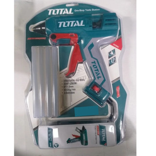 TOTAL Súng bơm keo  TT101116/ 12W - TT201116/ 25W - TT301116/ 30W & keo TACGT3011<HÀNG CHÍNH HÃNG>