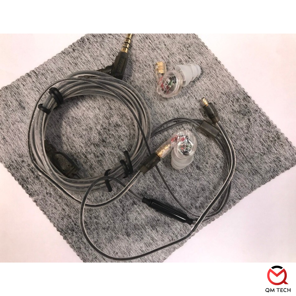 Tai nghe giá rẻ Moxpad X3 | X9 (IEM) - QMTECH STORE | BigBuy360 - bigbuy360.vn