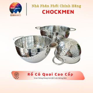 Rổ Chockmen Có Quai Cao Cấp 20cm CKM670