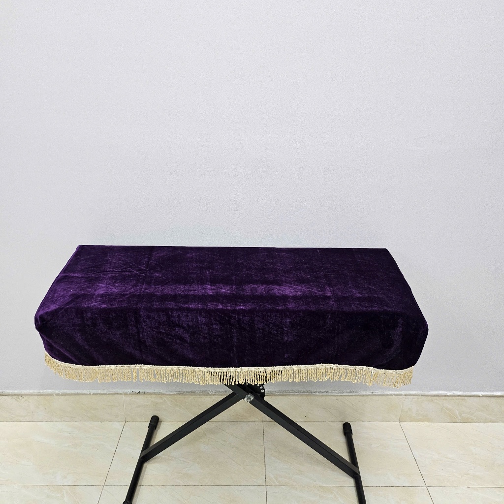 Khăn Phủ Đàn Organ nhiều màu lựa chọn | Shopee Việt Nam