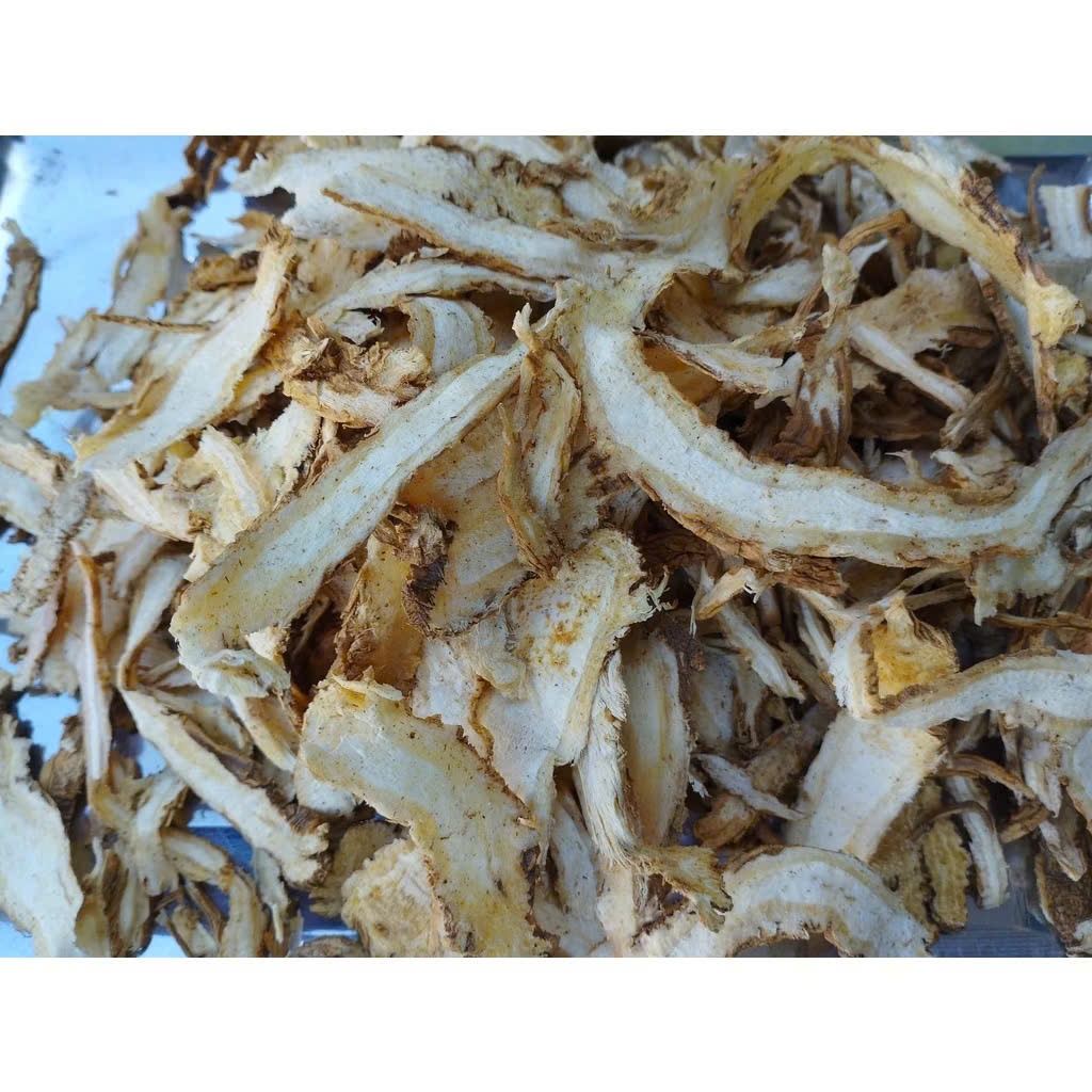 1Kg Đương Quy Thái Lát | Sâm Đương Quy Khô Thái Lát ( Quy Ngố Phiến ) Hàng Loại Đẹp, Thơm