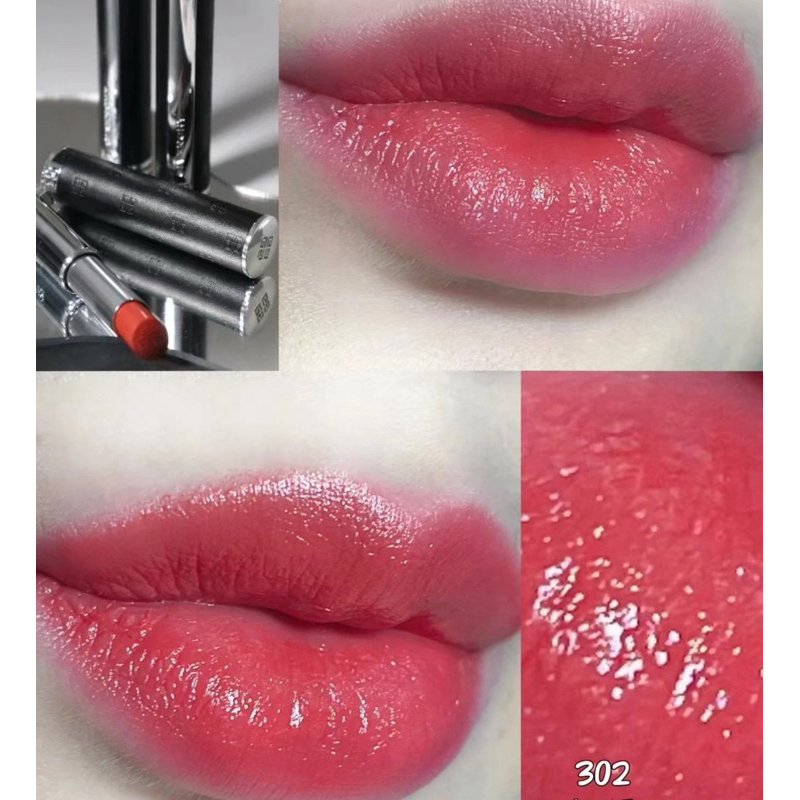 Son Givenchy Le Rouge Interdit Satin 2024