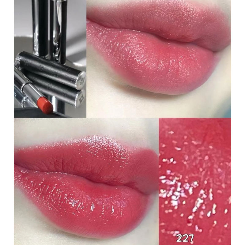 Son Givenchy Le Rouge Interdit Satin 2024