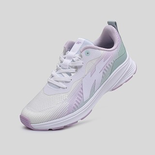 Giày Thể Thao sneaker Nữ Biti's Hunter core HSW009100TIL (Tím lợt)