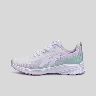 Giày Thể Thao sneaker Nữ Biti's Hunter core HSW009100TIL (Tím lợt)