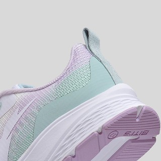 Giày Thể Thao sneaker Nữ Biti's Hunter core HSW009100TIL (Tím lợt)