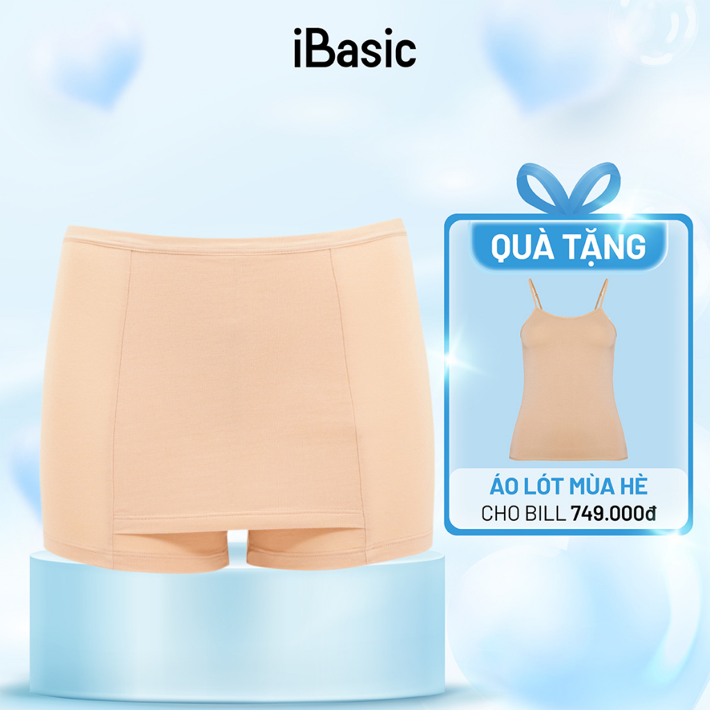 Ảnh Quần lót mặc váy iBasic hai lớp PANW154 1