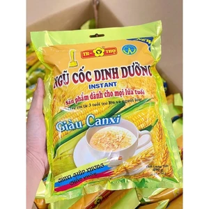 combo 2 túi NGŨ CỐC DINH DƯỠNG GIÀU CANXI túi 20 gói* 24g