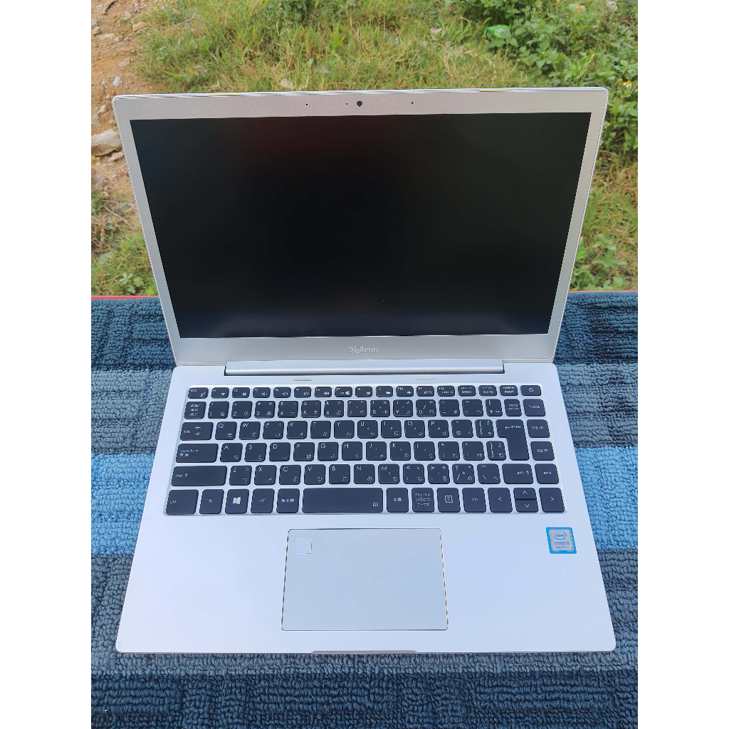 Laptop Diginnos F-13KR Core i5 8250U/ Ram 8GB/SSD M2 128/ 13,3