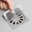 Combo 5 bịch Set 10 cái lưới lọc rác chống tắc nhà tắm, miệng cống thoát nước, chặn côn trùng 10x10cm
