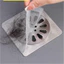 Combo 5 bịch Set 10 cái lưới lọc rác chống tắc nhà tắm, miệng cống thoát nước, chặn côn trùng 10x10cm
