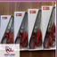 Kéo cắt vải pin chinh hãng, kéo may sắc bén, lưỡi thép không gỉ, tay cầm êm, phụ kiện ngành may bền bỉ